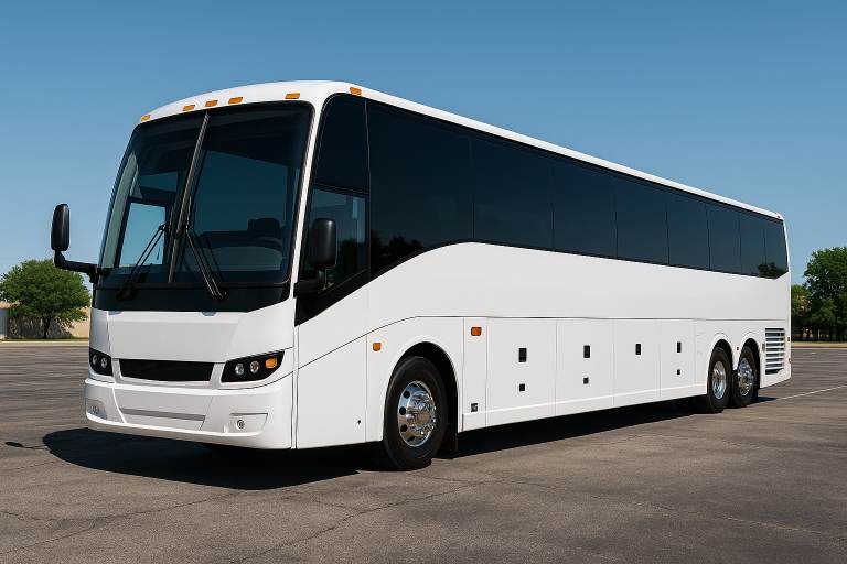 Charter Bus Packing Guide