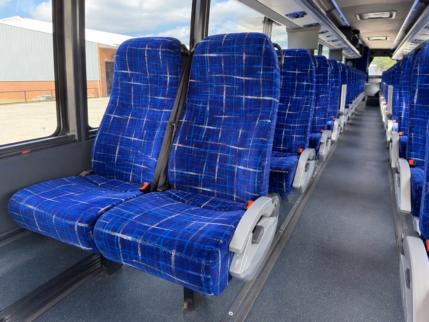 how trip distance and duration affect charter bus rates in pico rivera