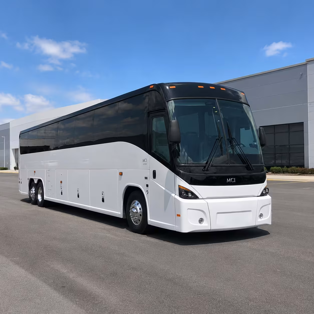multi stop government military bus rentals in pico rivera