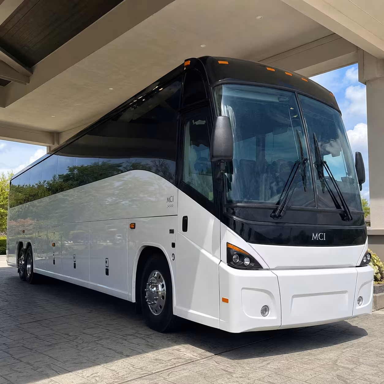 not in pico rivera you can still find employee transportation nearby