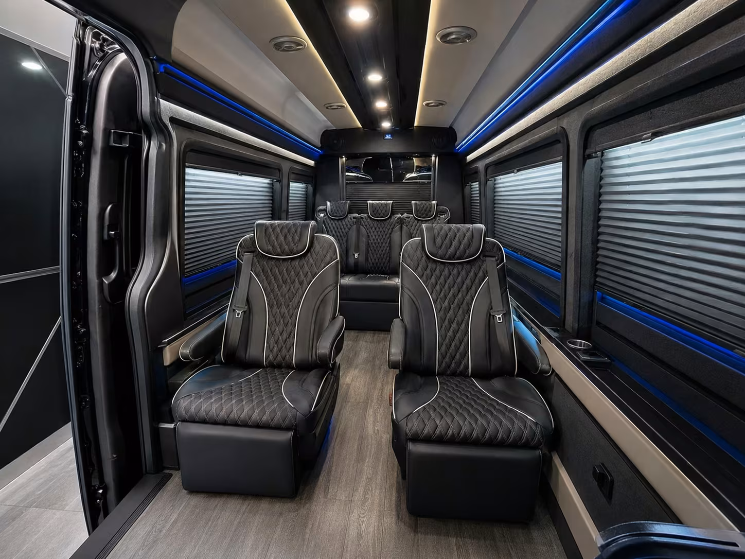 pico rivera bus rentals to ontario international airport