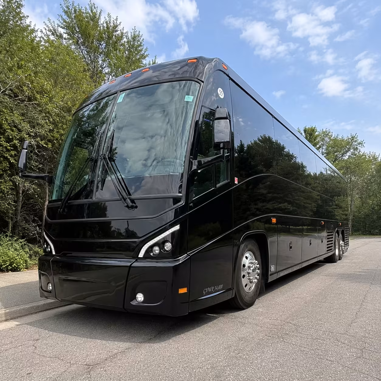 pico rivera bus rentals to san francisco and northern california