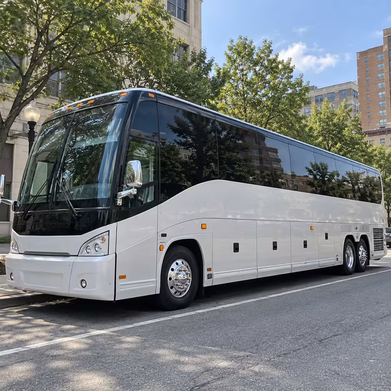 pico rivera charter bus rentals for multi venue weddings