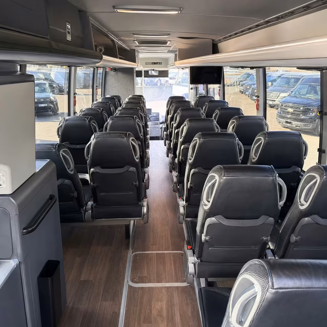 pico rivera charter bus rentals for sports teams sporting events