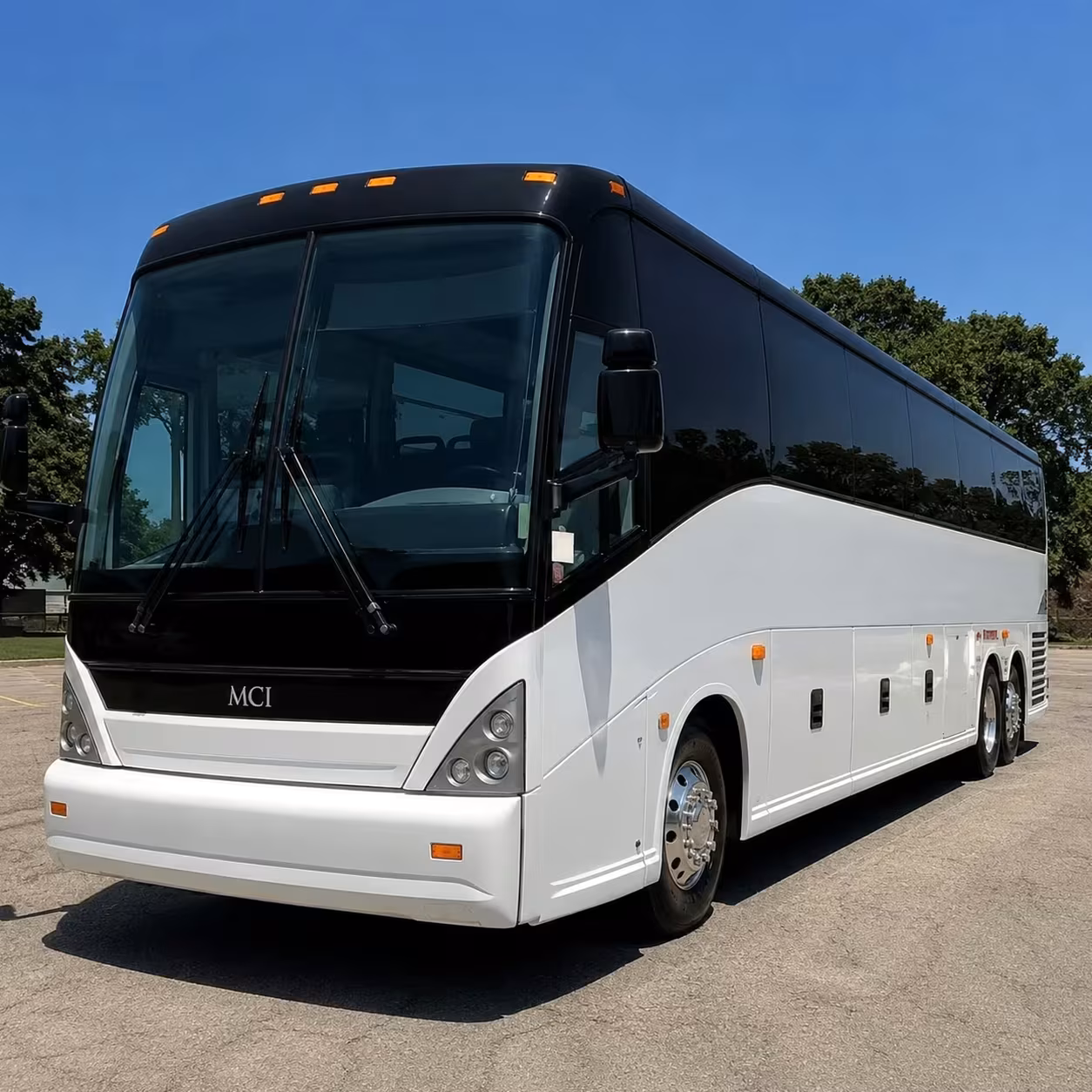 pico rivera charter bus rentals to lax airport