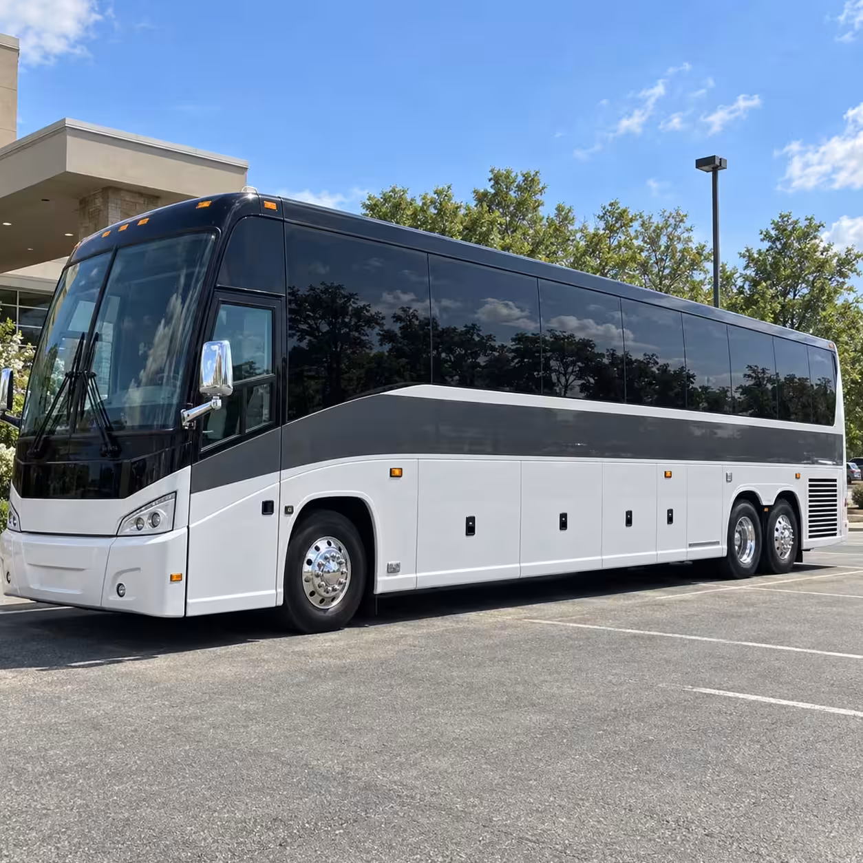 pico rivera charter bus rentals to sofi stadium