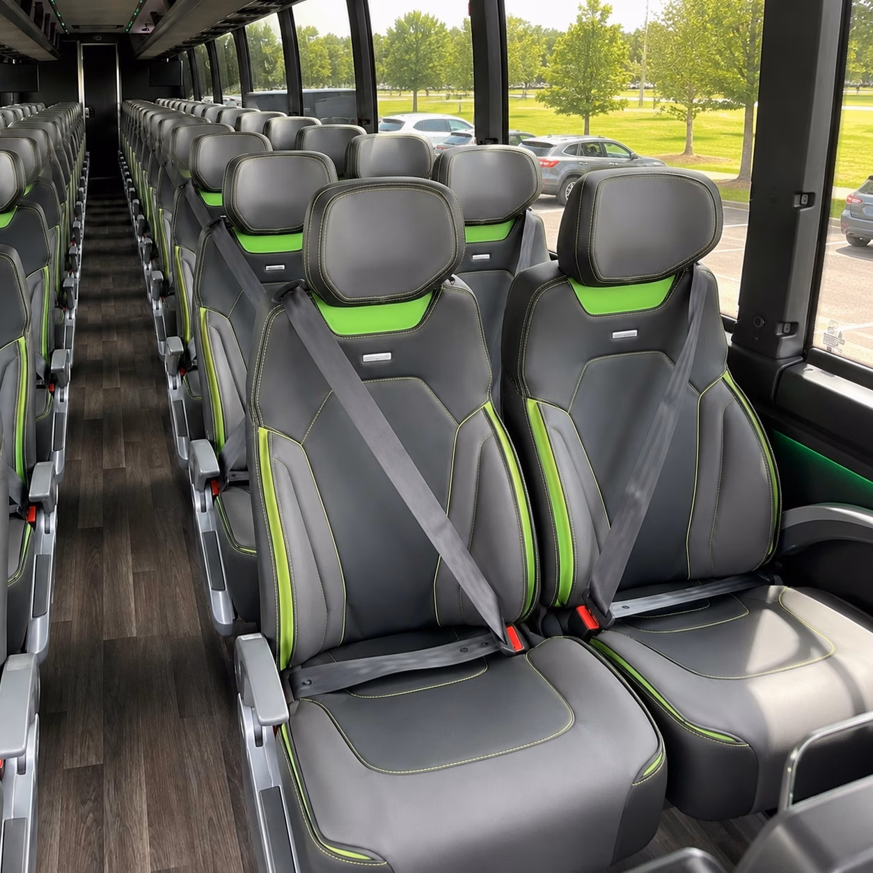 pico rivera corporate transportation