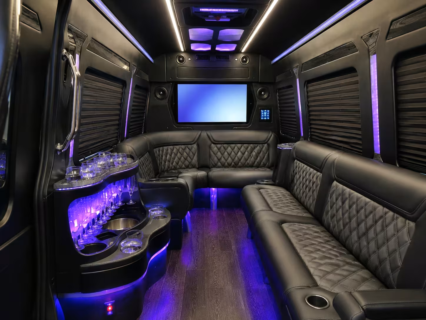 pico rivera executive transportation for off site meetings