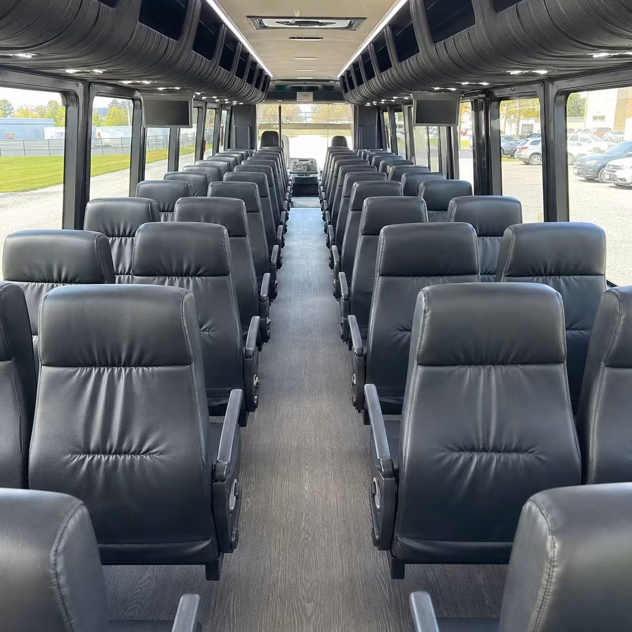 pico rivera field trip transportation