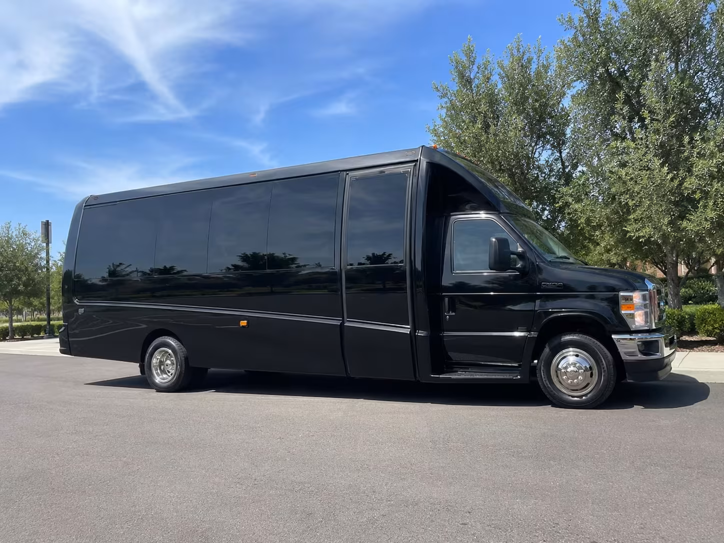 pico rivera minibus rentals for emergency preparedness drills