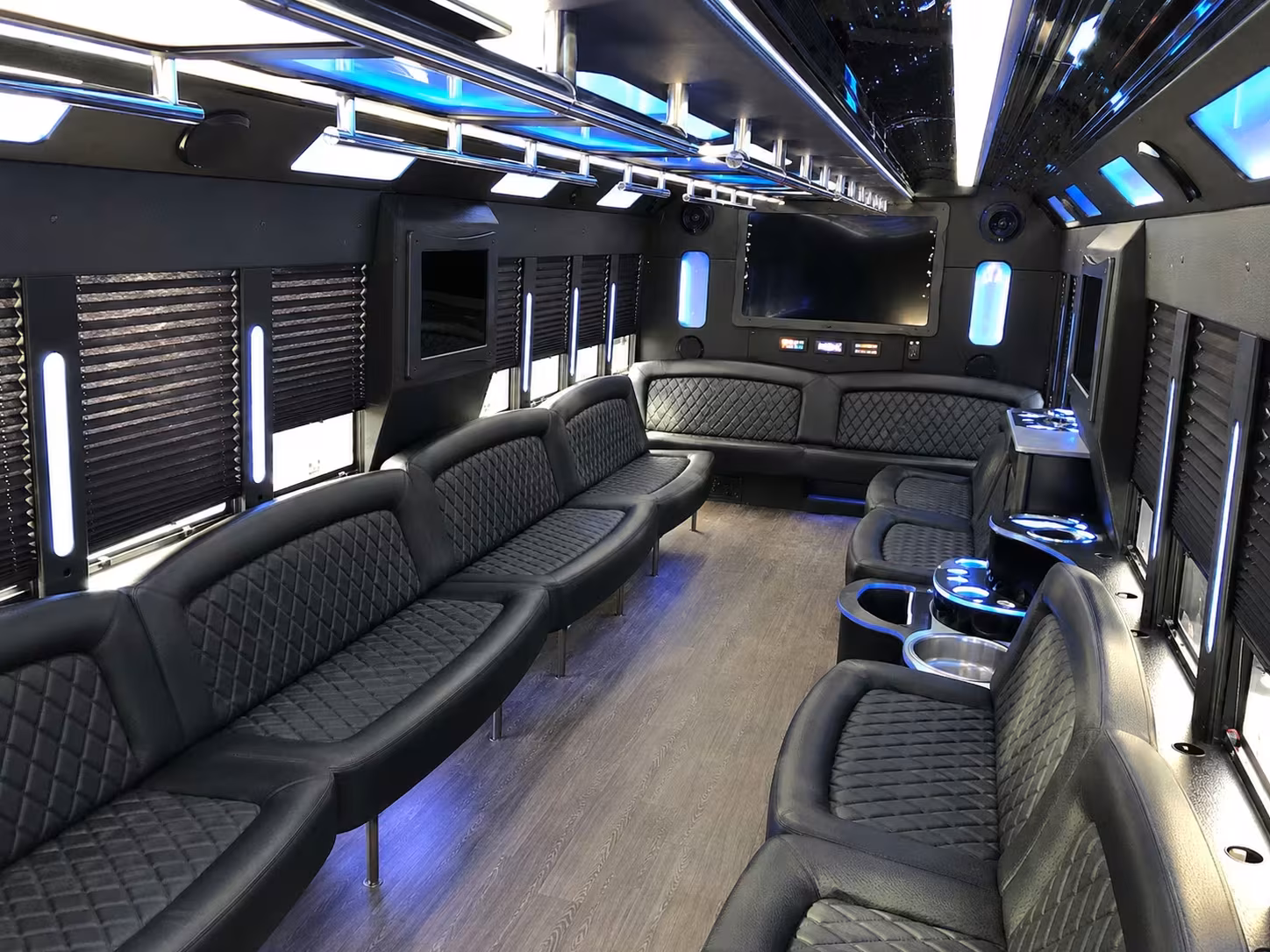 pico rivera prom transportation
