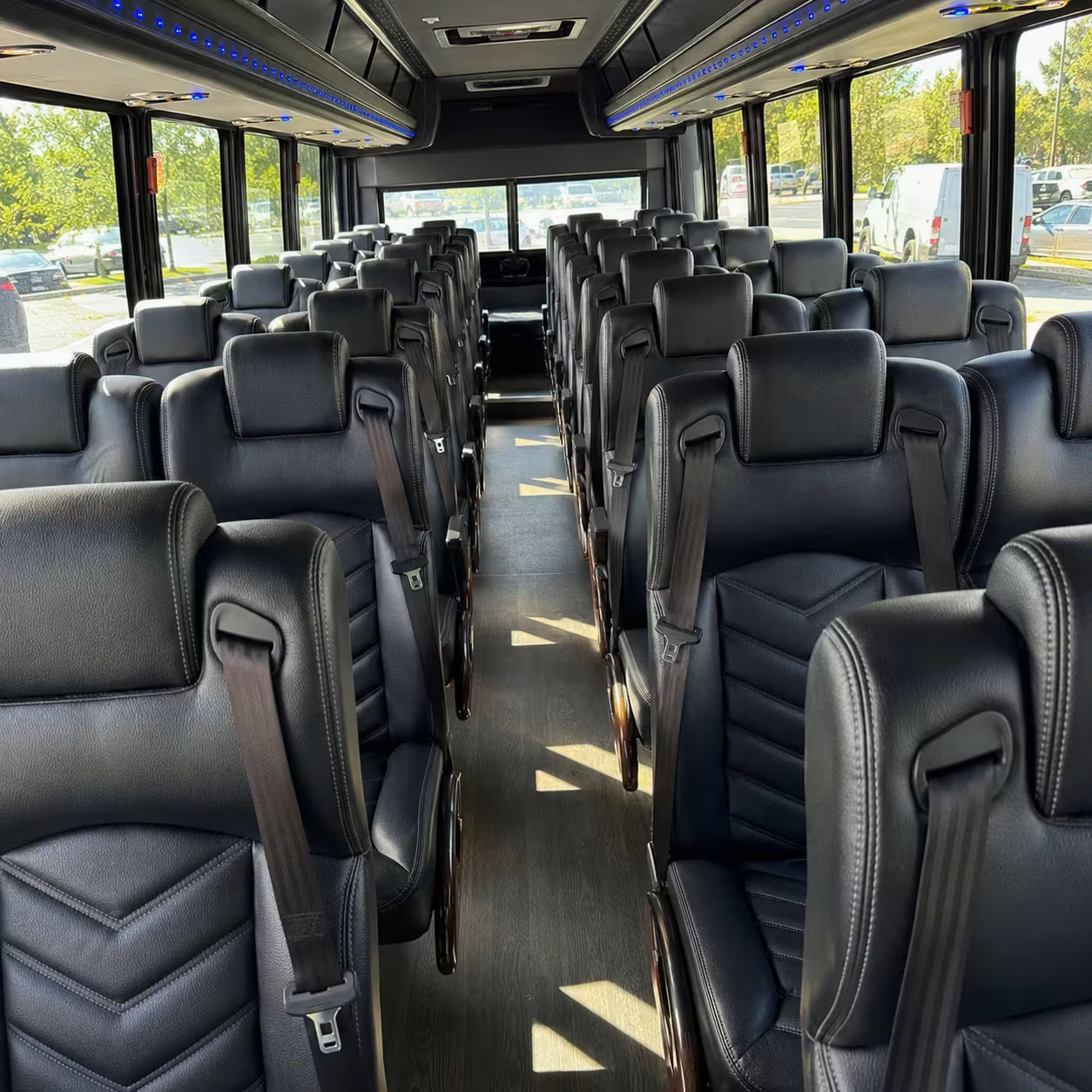 pico rivera sporting event transportation