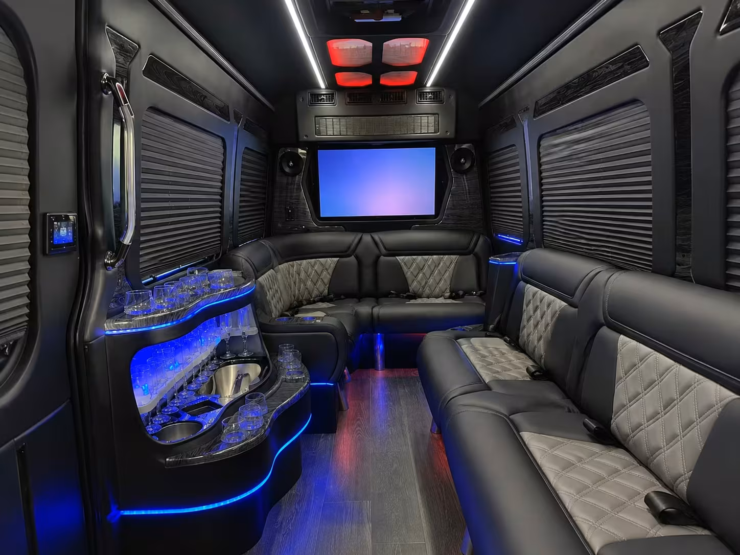 pico rivera transportation for sports teams schools and business
