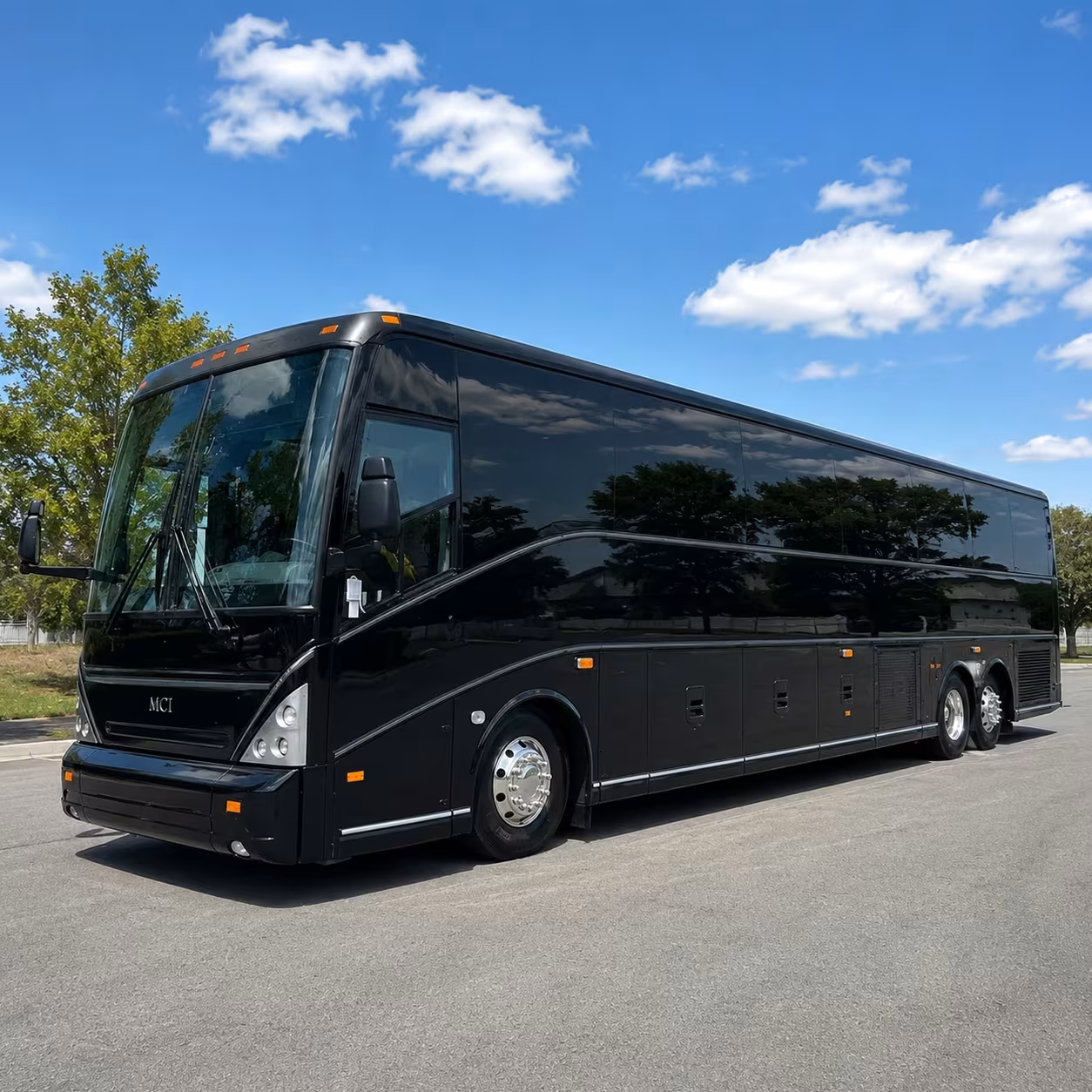 pico riveracharter bus rental