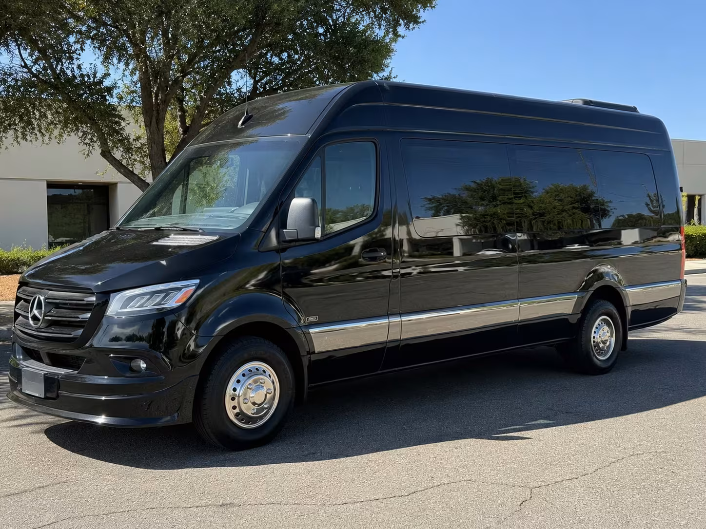 sprinter limousine